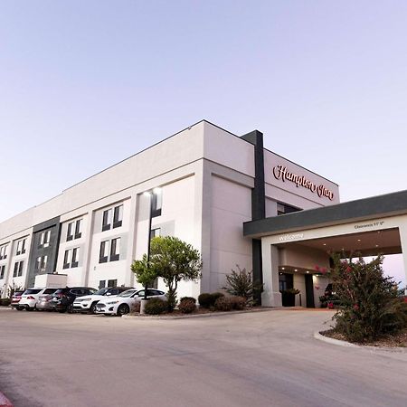 Hampton Inn Kerrville Extérieur photo
