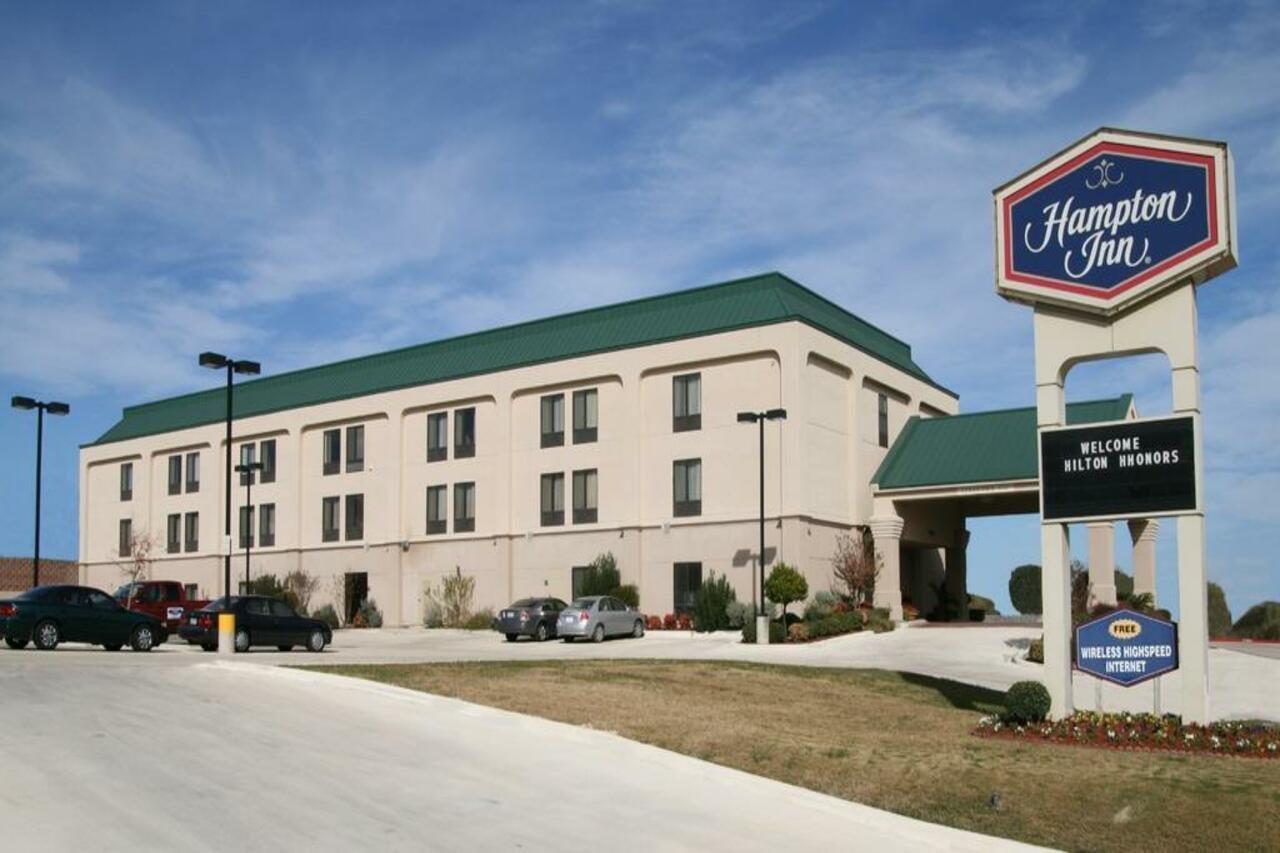 Hampton Inn Kerrville Extérieur photo