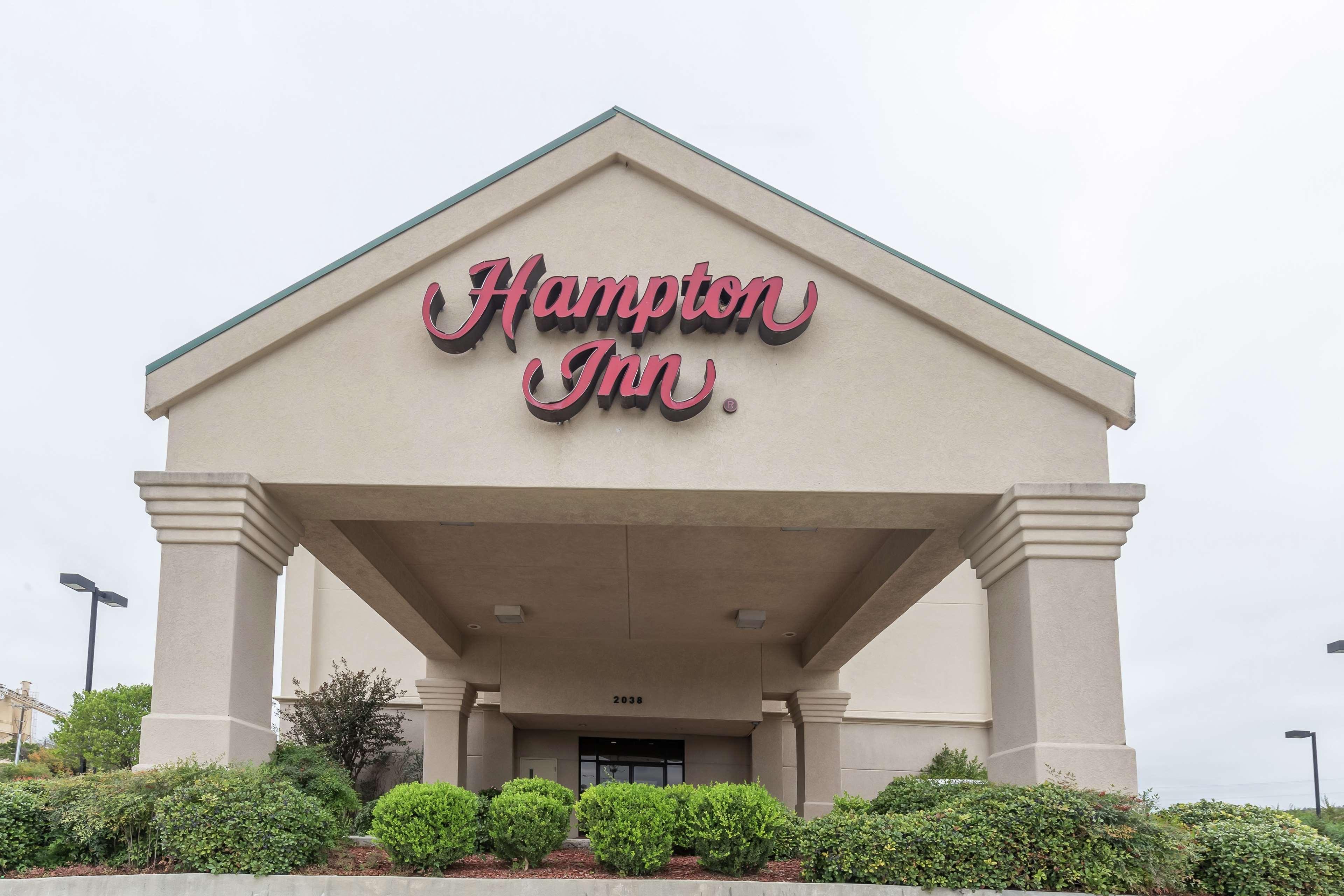 Hampton Inn Kerrville Extérieur photo