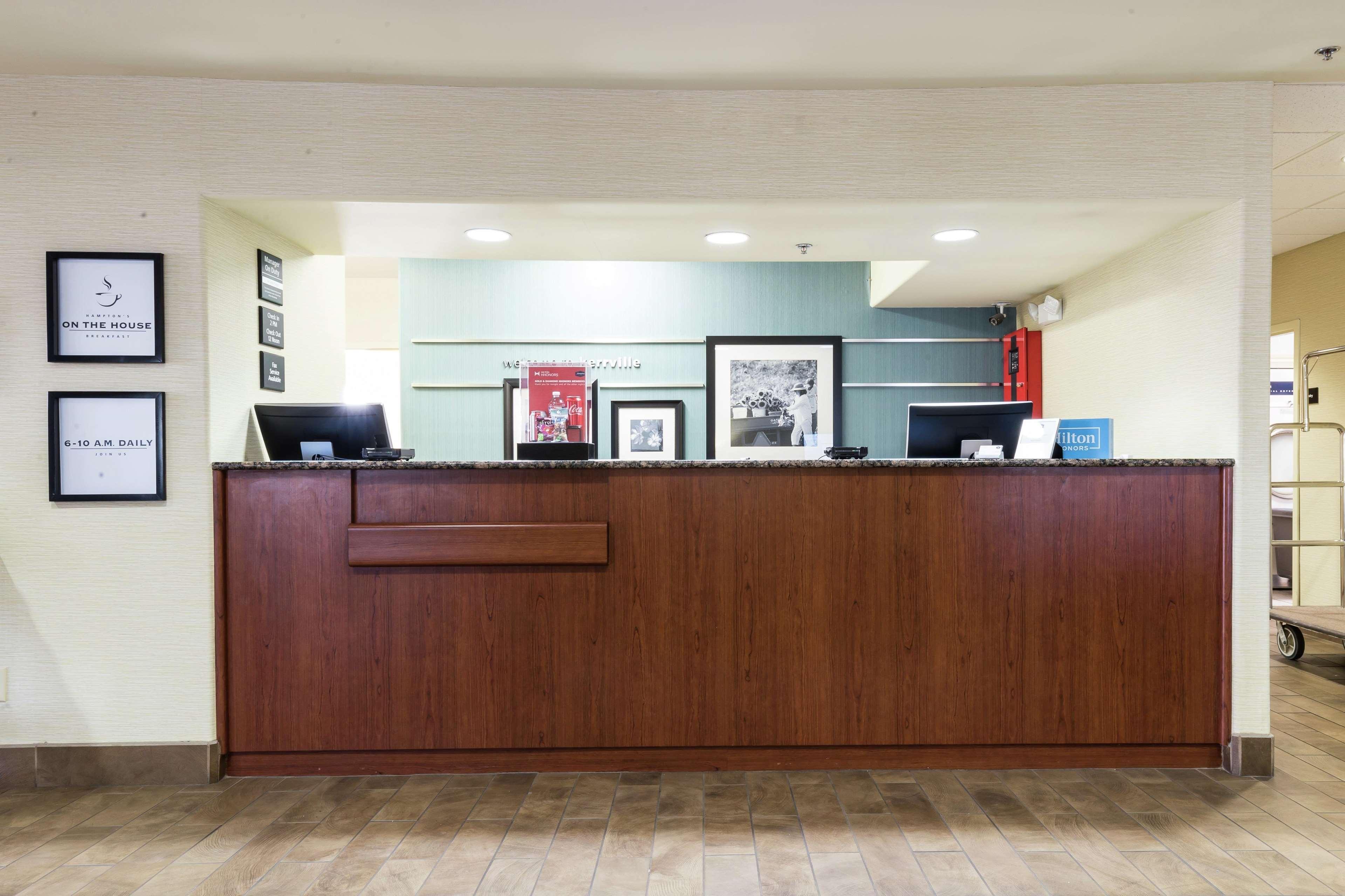 Hampton Inn Kerrville Extérieur photo