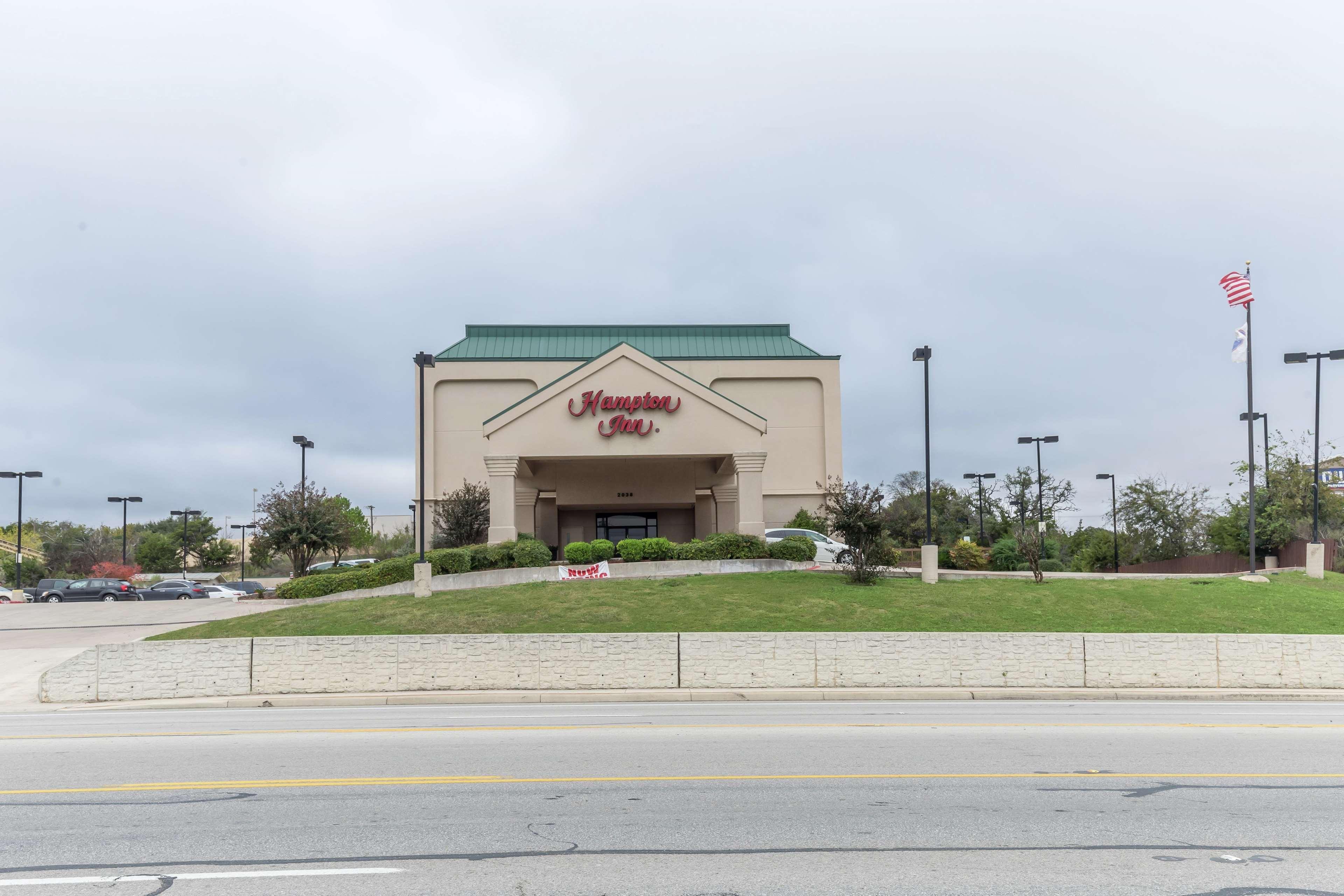 Hampton Inn Kerrville Extérieur photo