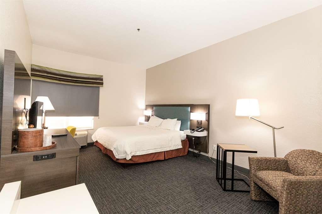 Hampton Inn Kerrville Chambre photo