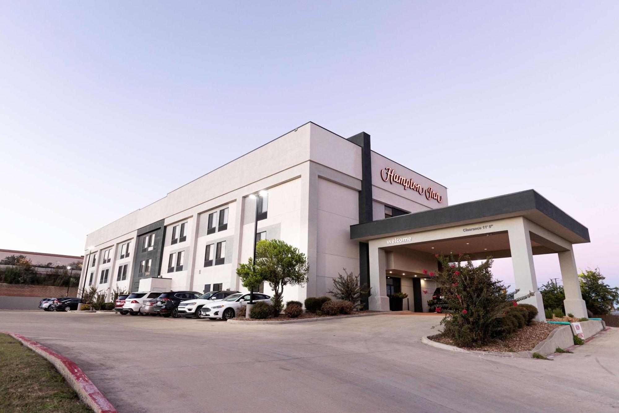 Hampton Inn Kerrville Extérieur photo