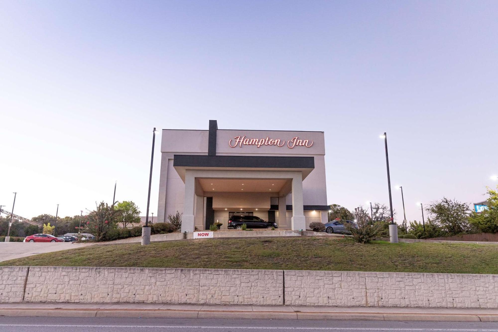 Hampton Inn Kerrville Extérieur photo