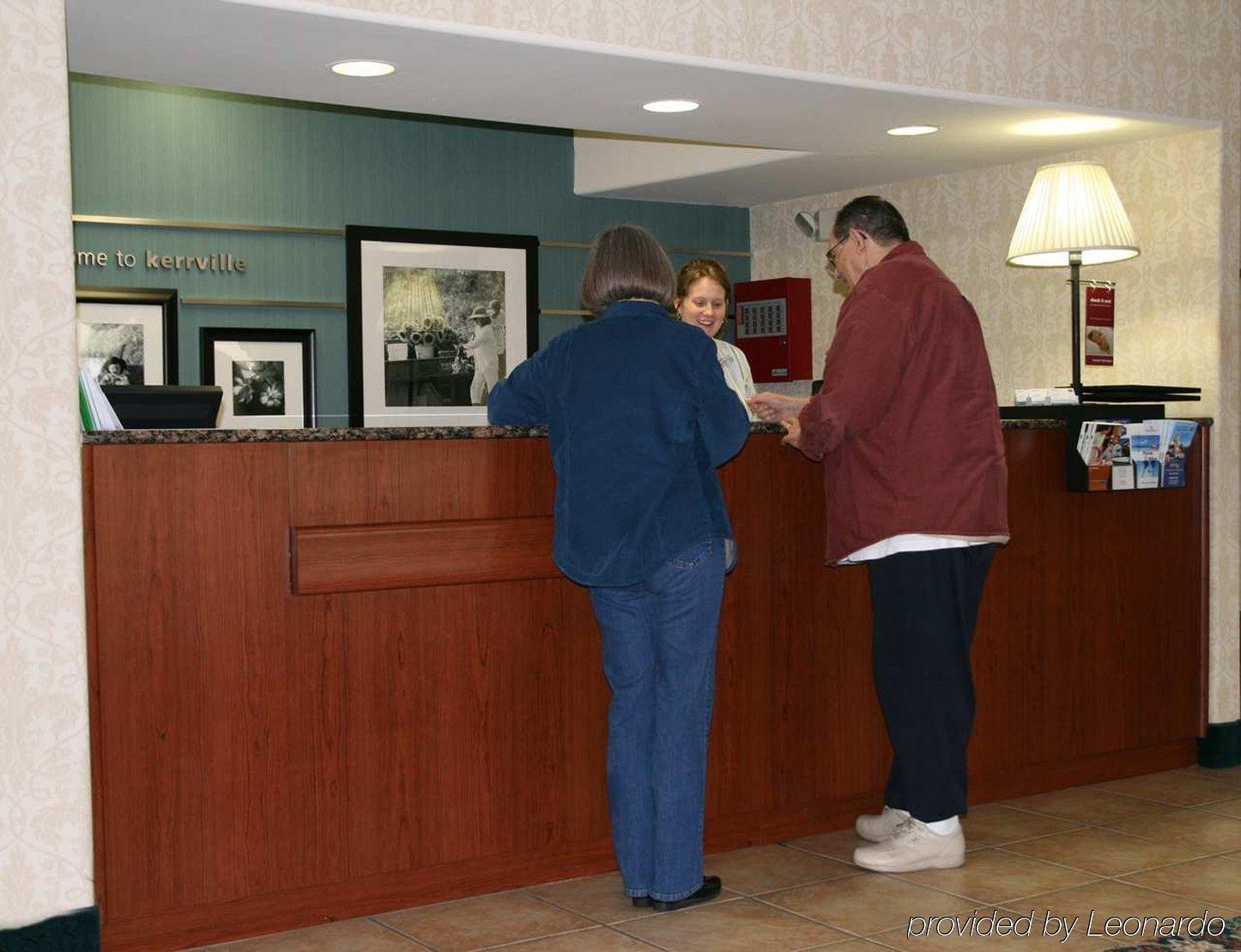 Hampton Inn Kerrville Extérieur photo